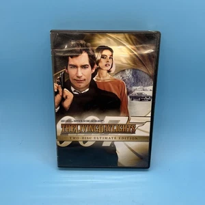 007 The Living Daylights Two-Disc Ultimate Edition (DVD, 2008) - Picture 1 of 4