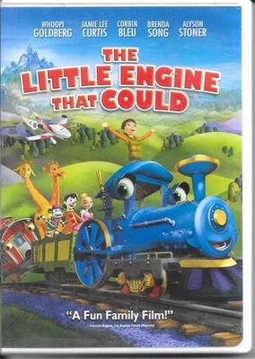 THE LITTLE ENGINE THAT COULD-1 DVD SET-2011-ENGLISH-FREE SHIP IN CANADA - Image 1 of 4