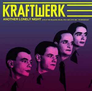 Kraftwerk Another Lonely Night: Live at the Palalido, Milan, (Vinyl) (US IMPORT) - Picture 1 of 1