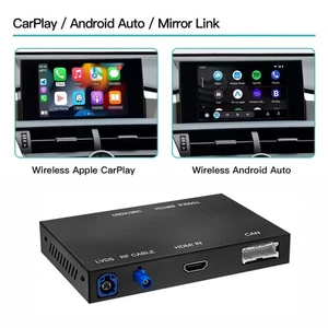 Wireless CarPlay Android Auto Retrofit Kit Fit for Lexus ES IS LS RX LX NX RC LC - Picture 1 of 8