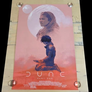 Pascal Blanche DUNE: Part One 24" x 36" Screen Print Limited Edition 6/175 - Picture 1 of 22