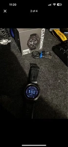 Garmin Fenix 7x Sapphire Solar Titanium 51mm - Picture 1 of 3