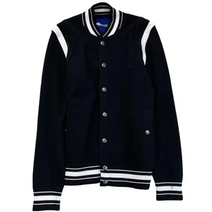 Givenchy Herren Varsity Strickjacke Schwarz L - Bild 1 von 11