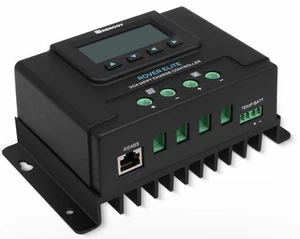 20A MPPT Solar Charge Controller 12V/24V Auto with LCD Display - Bild 1 von 7