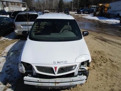 Passenger Rear Side Door Base Montana Emblem On Doors Fits 99-05 MONTANA 313319 - Image 1 of 4