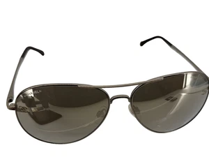 Nuevas gafas de sol Chanel hechas en Italia 4189-T-Q c.124/S8 59-14-135 sin etiquetas - Imagen 1 de 20