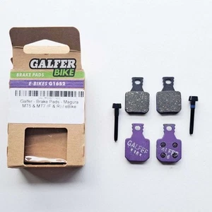 Pastillas de freno Galfer (par) - Magura MT5 y MT7 - delanteras o traseras - Imagen 1 de 3