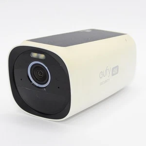 Eufy S330 eufyCam 3 Solar Power Wire-Free Security Add-On Camera (T8160) - Picture 1 of 10