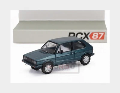 1:87 PREMIUM CLASSIXXS  Vw Vw Golf I Gti Pirelli Dark Green 1980 PCX870526 - Immagine 1 di 2