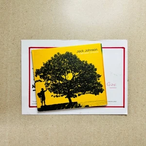 Jack Johnson - In Between Dreams CD 2005 Acoustic Rock Brushfire Records - Foto 1 di 5