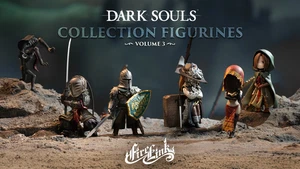 Dark Souls COLLECTION FIGURINES VOLUME 3 ⭐⭐NEW SEALED⭐⭐ - Picture 1 of 11