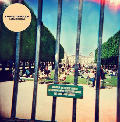 Tame Impala Lonerism (CD) Album (US IMPORT) - Image 1 of 2