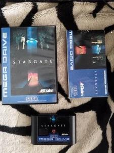 Jeu Sega Megadrive Stargate - Photo 1/3