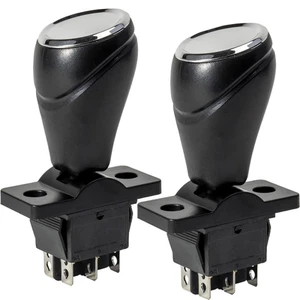 2Pcs Children'S Electric Car - Joystick Toy Bumper Car with Forward/Reverse Swi - Picture 1 of 12