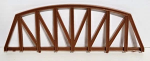 Thomas Trackmaster Action Canyon Replacement "Part T" Center Bridge Arch Brown - Picture 1 of 1