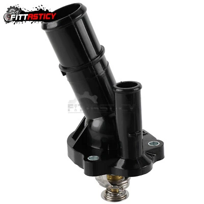 Termostato y carcasa para MAZDA 3 5 MX-5 MIATA 2007-15 2,3 L L LF70-15-170 Foto 1 de 4