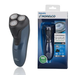 Philips Shaver 1200 RasoirSystème de lame CloseCut Tondeuse intégrée Tête - Imagen 1 de 8