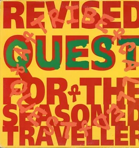 A Tribe Called Quest - Revised Quest For The Seasoned... '92 2xLP UK ORG!VG+/VG+ - Bild 1 von 5