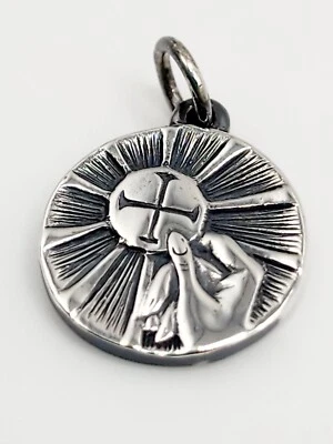 James Avery Sterling Silver .925 First Communion Charm - Image 1 of 3