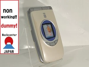 【Factice !】 SHARP SH505is (couleur blanc) docomo-japon téléphone portable qui ne fonctionne pas - Photo 1 sur 3