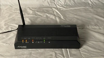 Actiontec MI424WR 300 Mbps 4-Port 10/100 Wireless G Router - Image 1 of 4