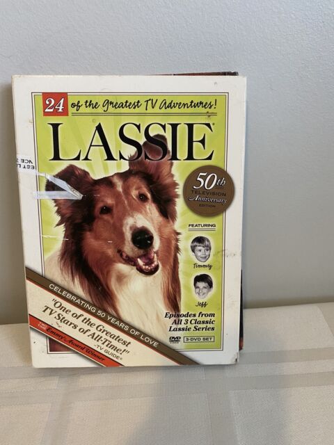 Lassie - The Complete First Season (1997 Remake Not 1950's original )  (Boxset)