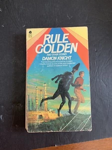 Rule Golden Damon Knight 1979 Science Fiction - Bild 1 von 5