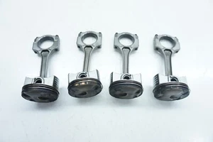 2019-2022 Acura ILX OEM 2.4L Engine Motor Pistons Set Of 4 - Picture 1 of 6