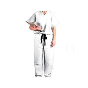 Angelstat Medline Pants, X-Large, White - Picture 1 of 1