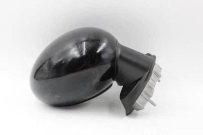 Espejo retrovisor de puerta negro del lado derecho del pasajero eléctrico 2002-2008 MINI COOPER OEM #7569 Foto 1 de 4