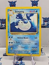 Dewgong - 40/110 - Pokemon Legendary Collection MP