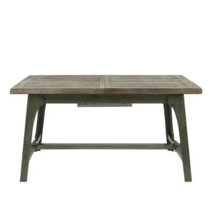 Oliver Extension Dining Table - Picture 1 of 10