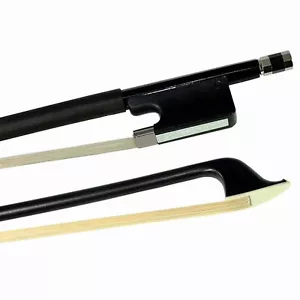 Glasser Standard Fiberglass Cello Bow 1/2 - Picture 1 of 1
