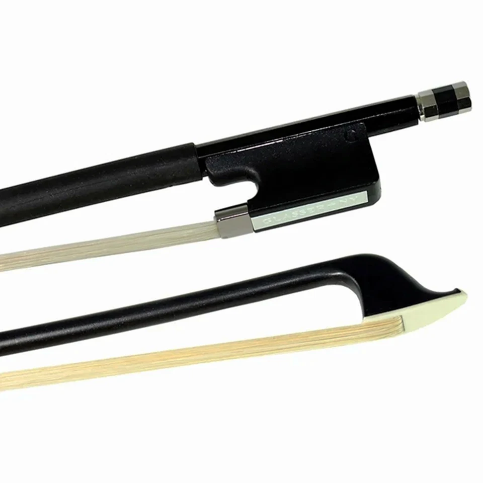 Glasser Standard Fiberglass Cello Bow 1/2 - Image 1 of 1