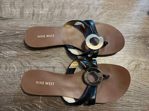 Nine West Sandals Women’s 6.5 - Picture 1 of 2