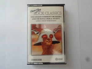 Classic Rock: Rock Classics - London Symphony Orchestra Cassette Tape (1981) - Picture 1 of 3