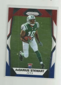 2017 Prizm ARDARIUS STEWART Red White Blue Prizm - Picture 1 of 1