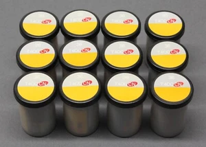 Kodak T400CN C-41 Black & White Film Lot of 12 35mm Rolls EXPIRED - Picture 1 of 2