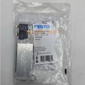 FESTO VUVG-B14-P53C-ZT-F-1T1L 573485 1PC New Solenoid Valve Free Shipping - Picture 1 of 4