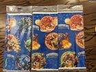 SKYLANDERS GIANTS PLASTIC TABLECOVERS 3 Birthday Party Table Cloth 54x96