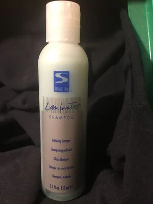 1 New SEBASTIAN LAMINATES POLISHING SHAMPOO, cleanse, adds Shine, 5.1 oz - Image 1 of 3