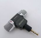 Sony Electret Condenser Stereo Mic ECM-DS70P Pickup For Computer Mobile New Part