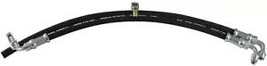 Borgeson Power Steering Hose Pressure And Return For Use With GM Pump To GM Box - Picture 1 of 5