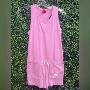Nike Girls Romper - Picture 1 of 4