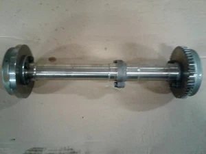 HATZ DIESEL 3L41C MASS BALANCER ASSEMBLY - Picture 1 of 3