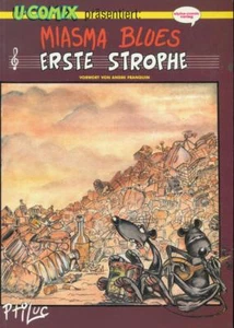 U-Comix präsentiert: 12 (Z1), Alpha-Comic-Verlag - Picture 1 of 1