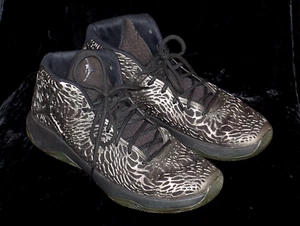 Nike Air Jordan Ultra Fly Black 834268-010 Sneakers Basketball Size 10 W/ Box - Picture 1 of 9