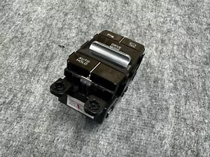 HYUNDAI SONATA HYBRID 20-22 OEM CENTER CONSOLE DRIVE MODE PDC CAMERA SWITCH 72K - Picture 1 of 6