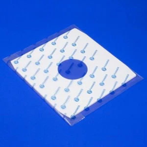 7 Inch and 12 Inch White Paper Inner Record Sleeves Vinyl Protection - Picture 1 of 5