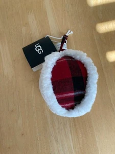 UGG Hunter Plaid Ornament - NWT - Picture 1 of 9